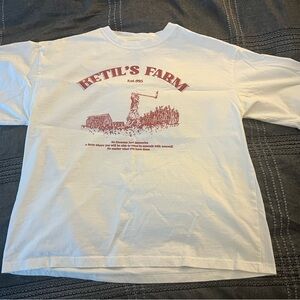 Vinland Saga Kentil’s Farm T-Shirt